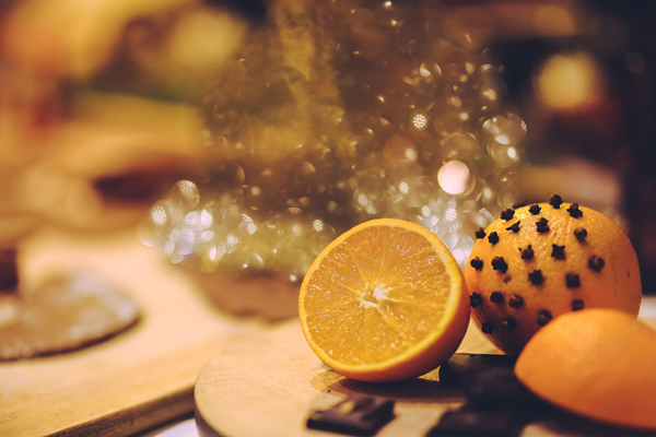 Aromas cítricos funcionam bem em quartos com ventilação limitada?